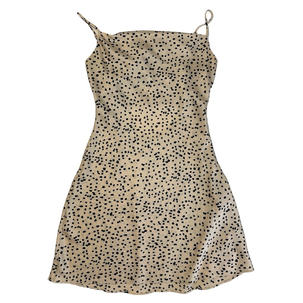 CottonCandyLA Mini Slip Dress